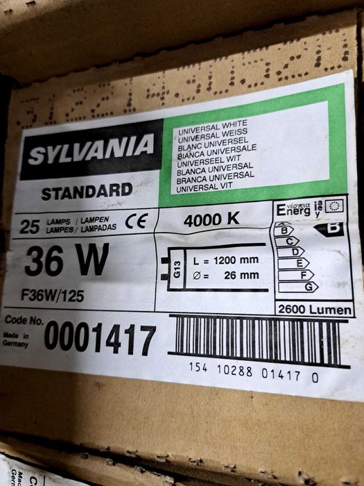 Swietlowka 18 W 60 cm