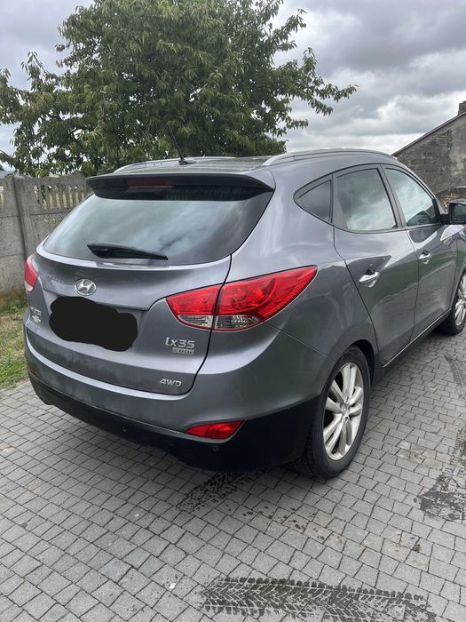 Sprzedam Hyundai Ix35 ( Kia, Mercedes , Audi, Nissan, BMW)