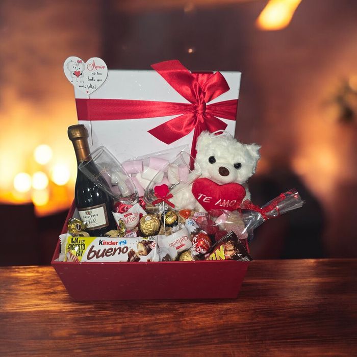 Box dia dos namorados