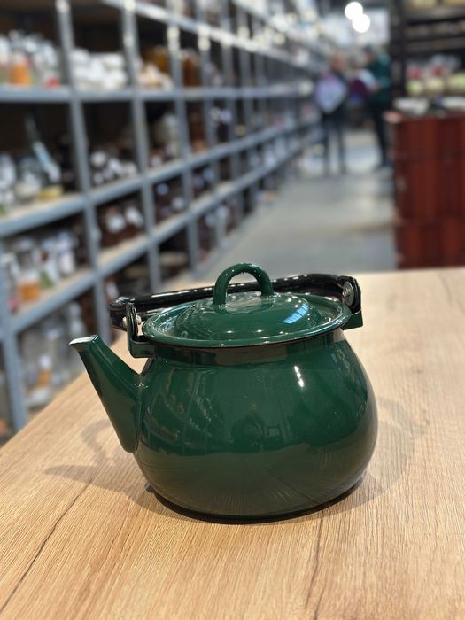 Czajnik na gaz i indukcję z gwizdkiem - OUTLET wyposażenia kuchni