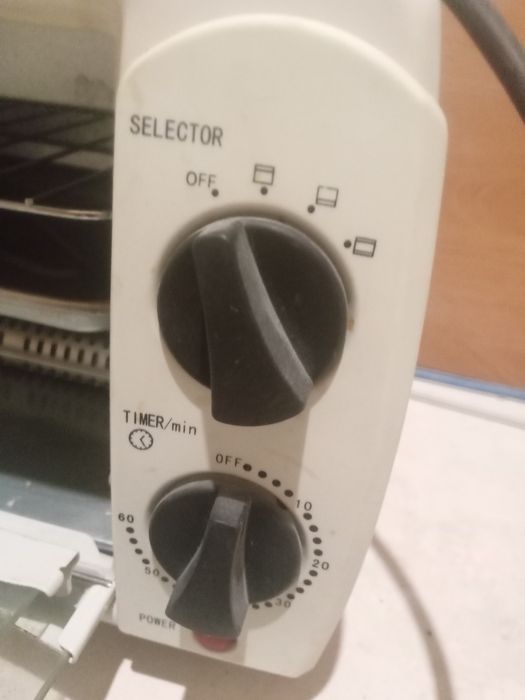 Piekarnik elektryczny