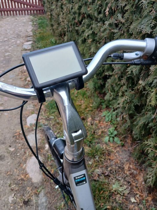 Rower elektryczny Giant