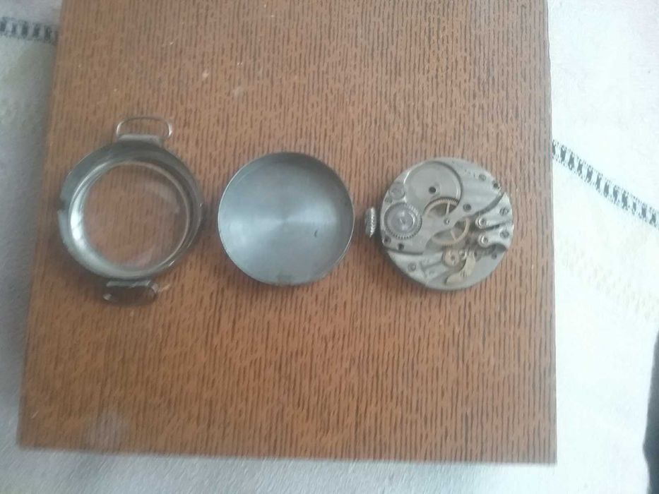 часы наручные старые