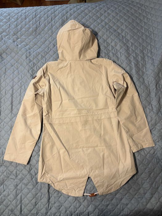 Nowa kurtka przeciwdeszczowa Ocean Sportswear, rozmiar 38