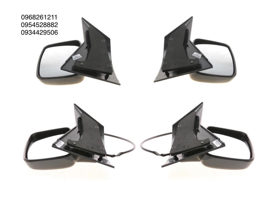 Дзеркало Mercedes Vito 638, 639 дзеркала Мерседес Віто Віано