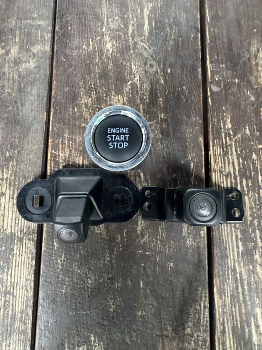 Розборка Камера заднего,переднего вида Toyota Land Cruiser 200