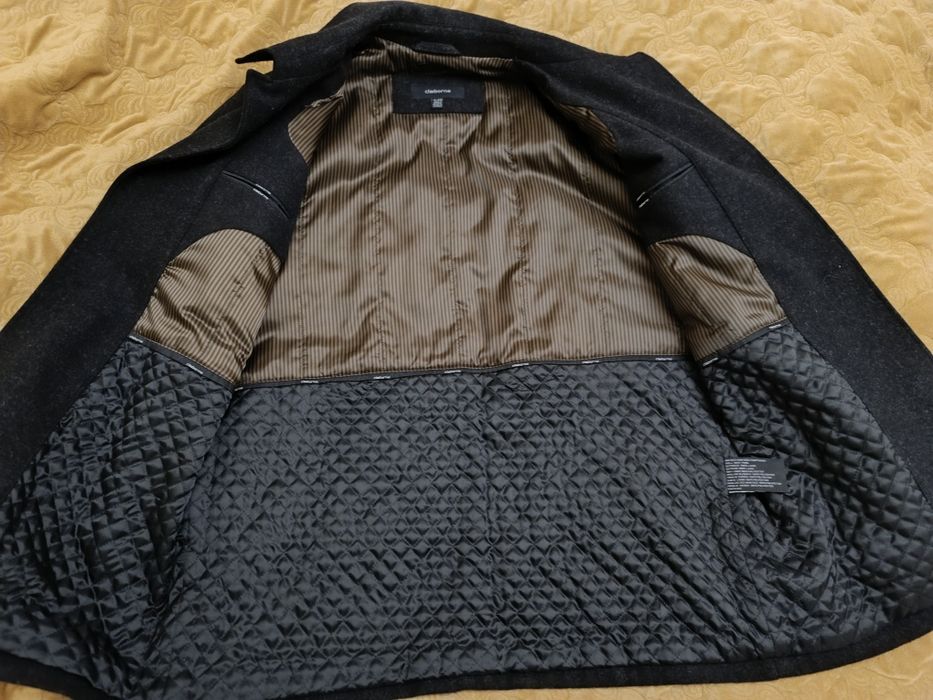 Фирменный Деми пиджак,шерсть lana wool,XL/2XL идеал