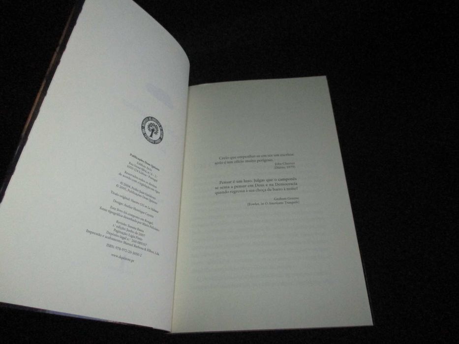Livro O nosso GG em Havana Pedro Juan Gutiérrez