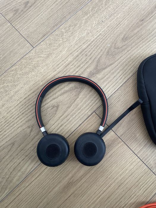 Headset Jabra Evolve 65 - novo
