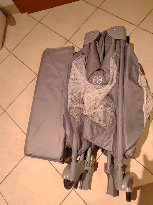 Łóżeczko turystyczne start baby