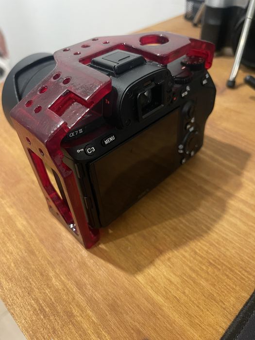 CAGE para cameras sony da linha a7lll