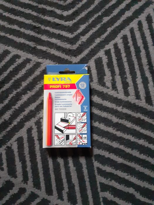 Kreda luminescencyjna