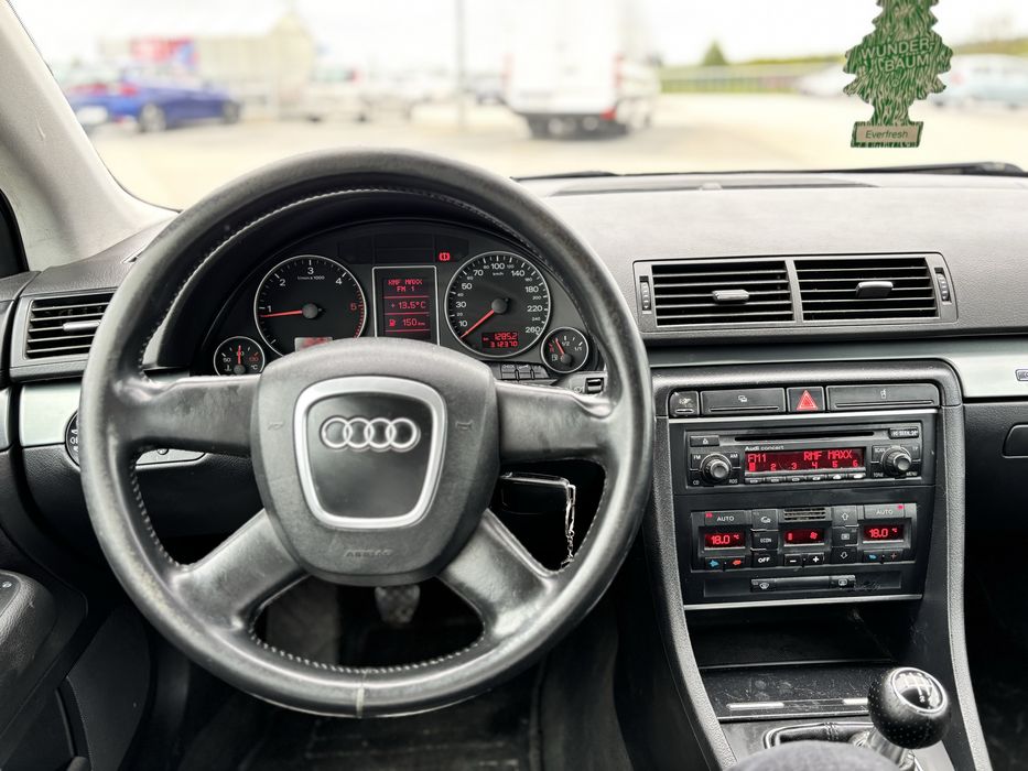 Audi A4 B7 3.0 TDI Quattro