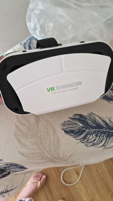 óculos de realidade virtual