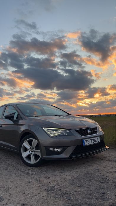 Seat leon fr (5F) 1.8 tsi 180KM