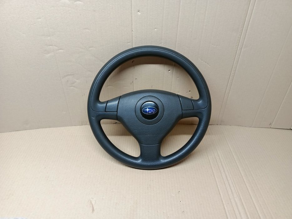 Kierownica trójramienna poduszka kierowcy Subaru G3X Justy