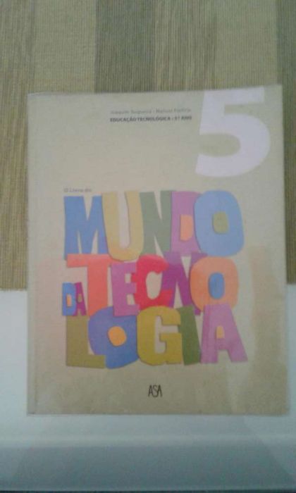 Manuais Escolares 5 ano
