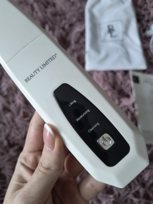 Peeling kawitacyjny Beauty Limited