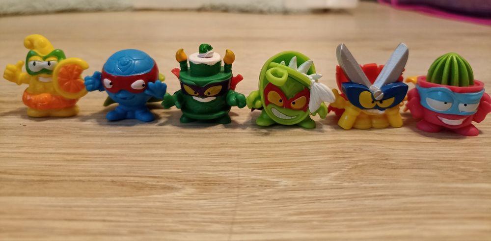 Super Zings Super Things