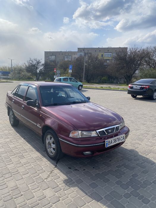 Daewoo Nexia 1,6 16кл газ4 2008