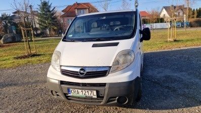 Sprzedam Opel Vivaro