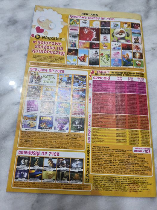 Witch Czarodziejki nr 114