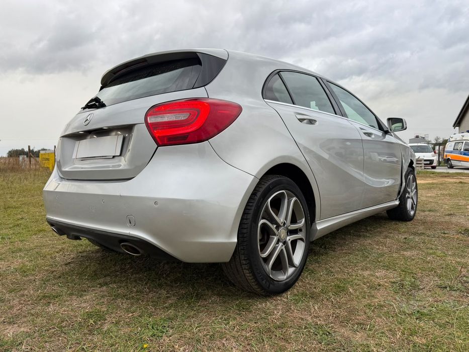 Mercedes-Benz Klasa A
