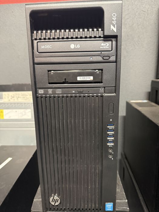HP Z440 stacja używana