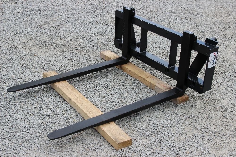 Widły do palet METAL-TECHNIK widlak euroramka TUR paleciak 2000 kg