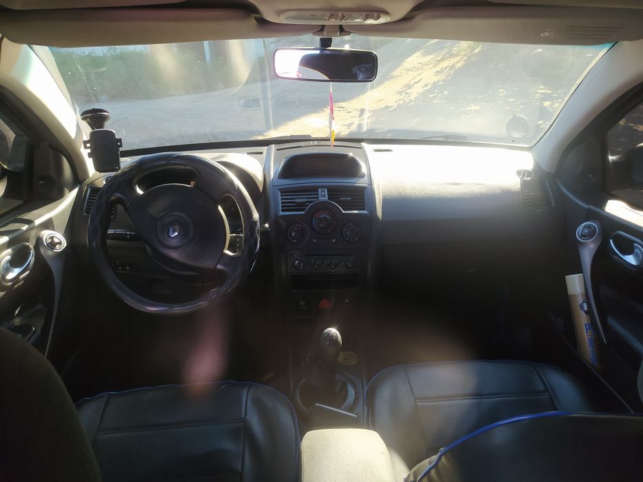 Продам  Renault Megane 2