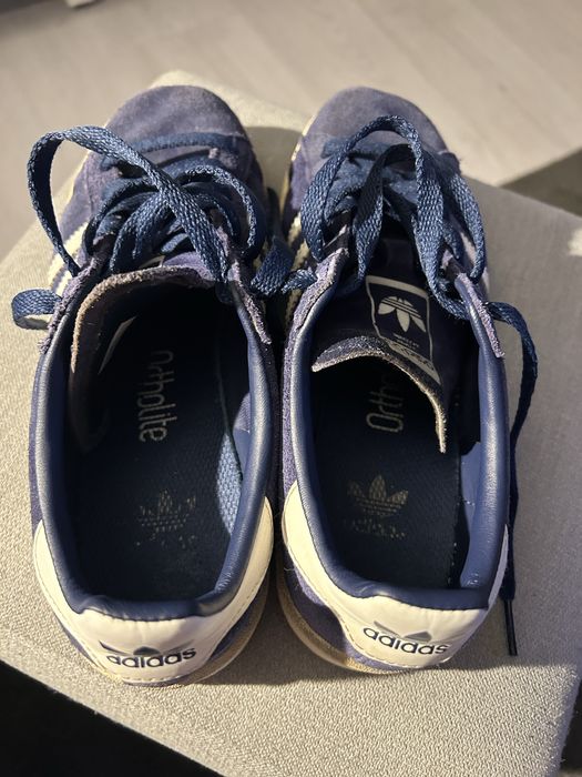 Adidas campus azuis 37.5