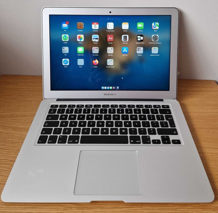 MacBook Air 13 cali 2017 128GB SSD