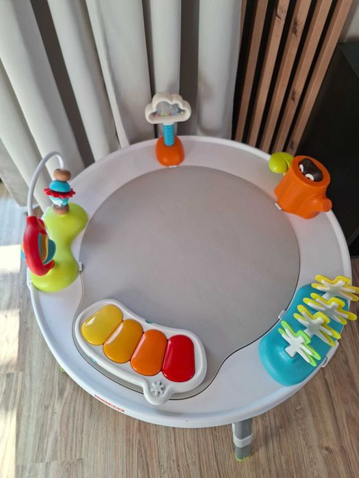 Skip Hop, stolik interaktywny 3w1 Explore & More