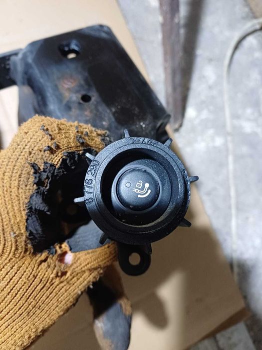 Hak Holowniczy Elektryczny WESTFALIA BMW 5 F10/F11