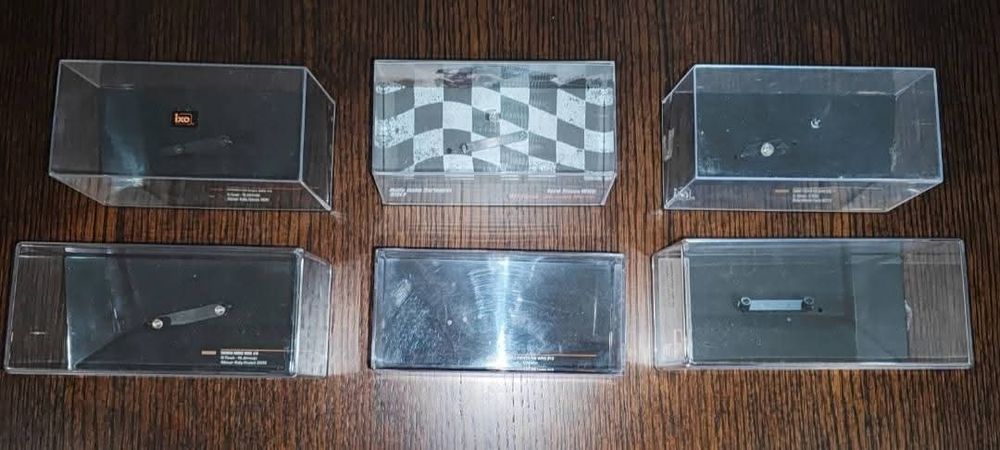 Bases Miniaturas Escala 1:43 (Conjunto)