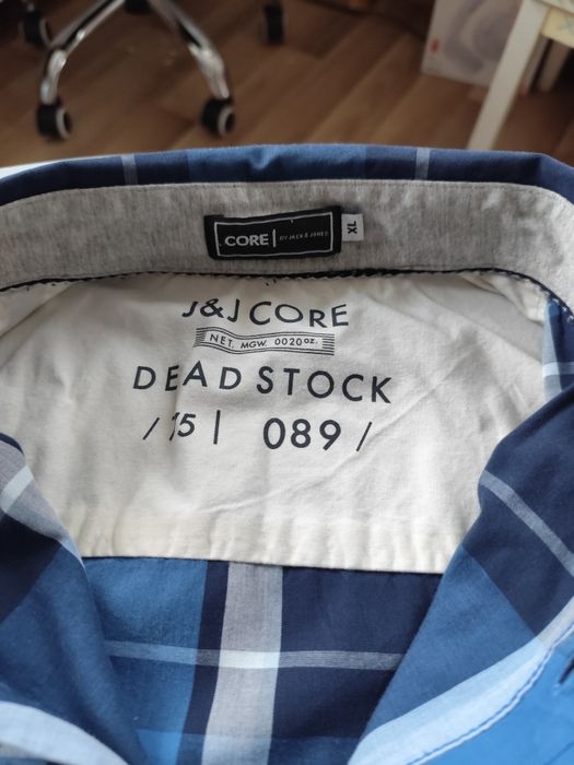 Sprzedam męską koszulę firmy Jack Jones