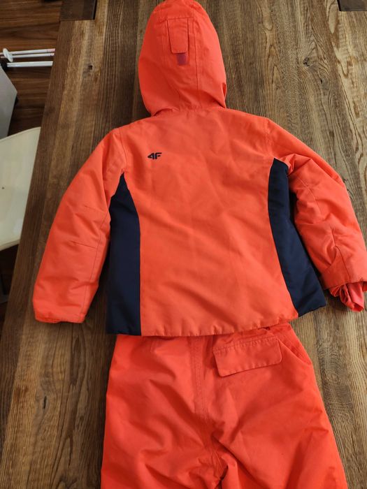 Kombinezon zimowy narciarski 4F rozmiar 128 Neodry 5000  8000