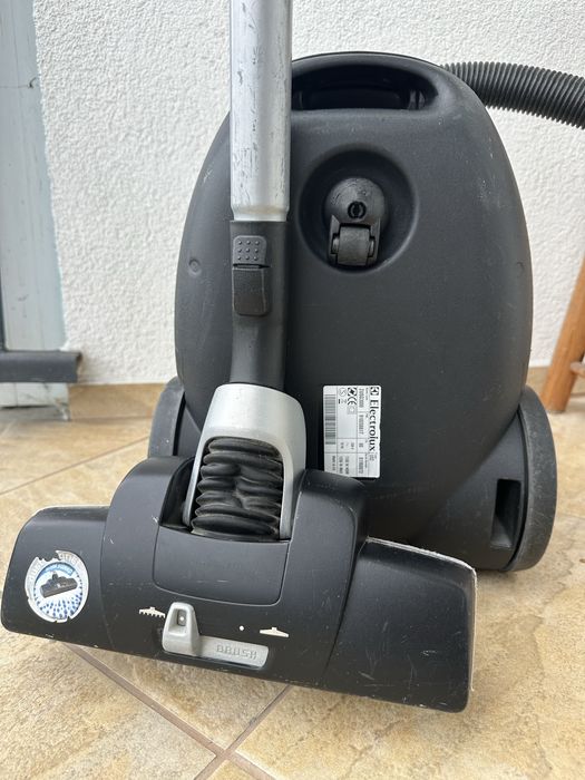 Odkurzacz Electrolux Ultrasilencer Green