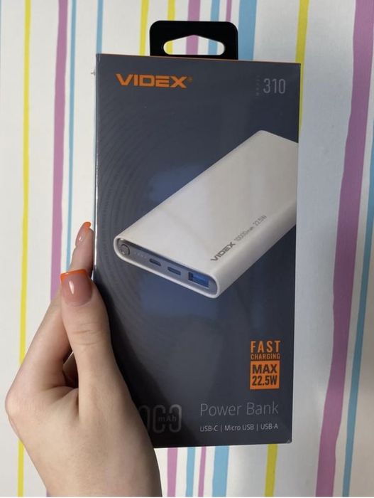 Videx бавер банк