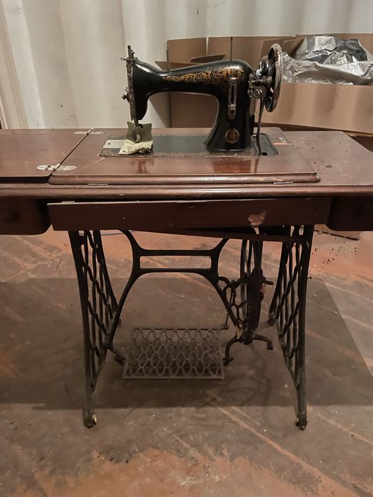 Швацька машинка ПИЗ