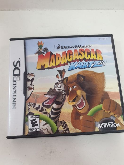 Диск игра на Nintendo DS(комплект)