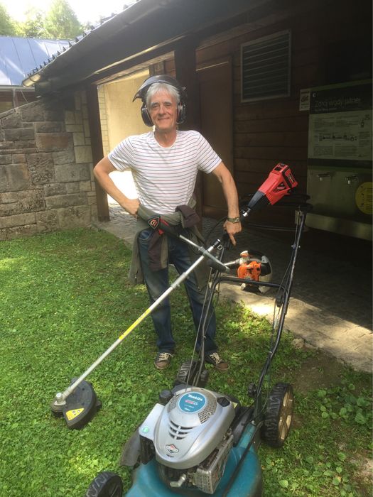 Садовник, которого вы искали!