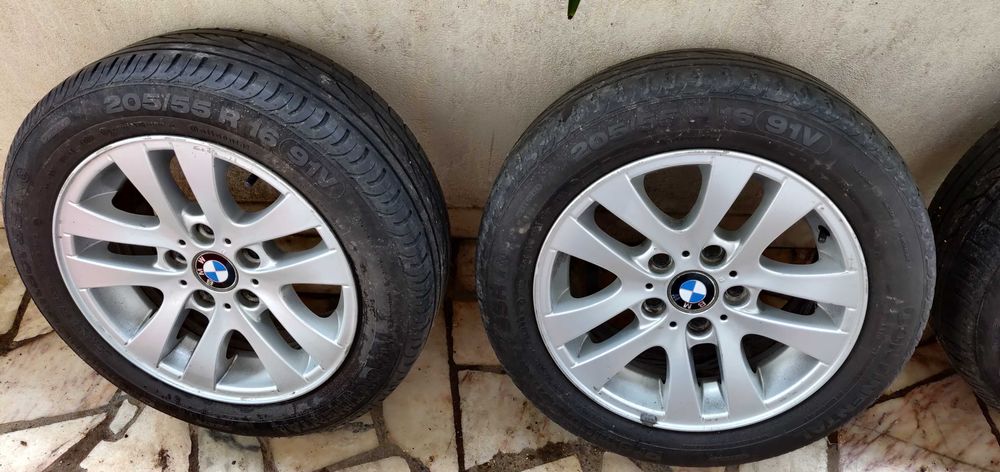 Jantes BMW 16 originais