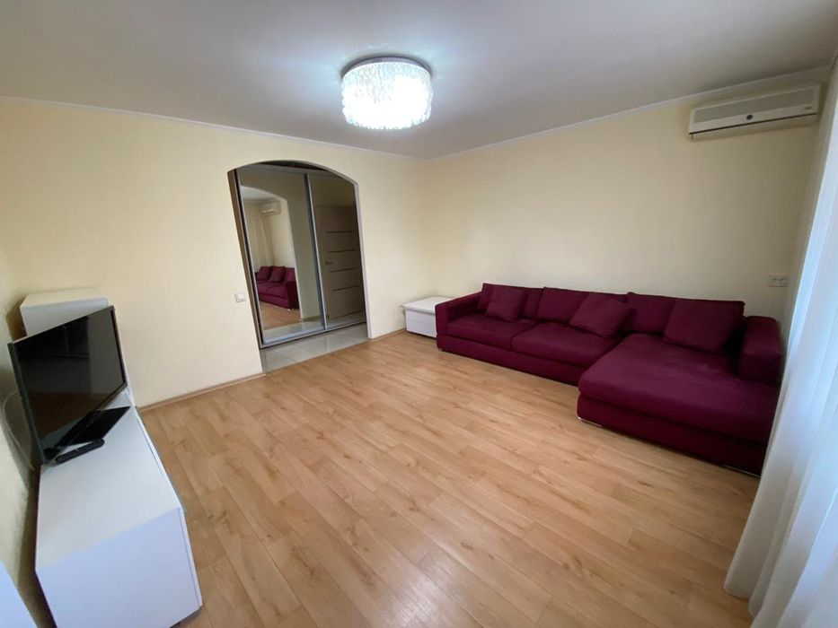 Квартира подобово, погодинно 2 кв на набережній Сонячній