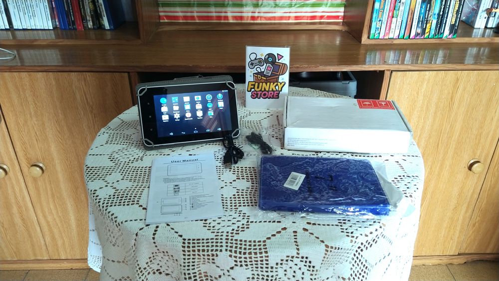 Android Tablet 7"447258134085652480