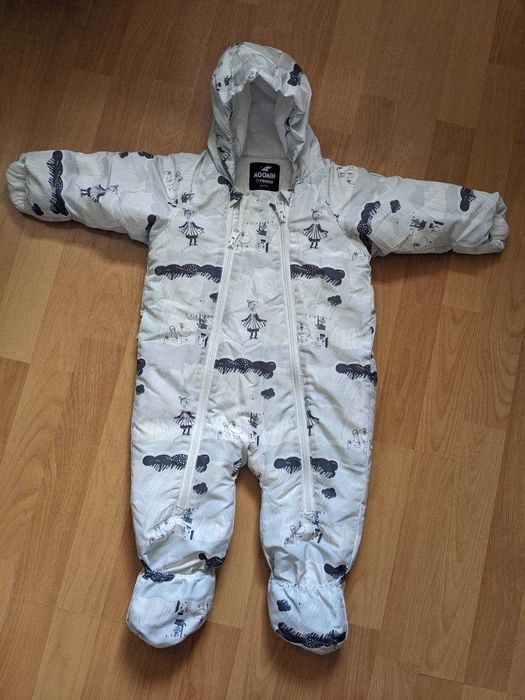 Одяг дитячий комбінезон