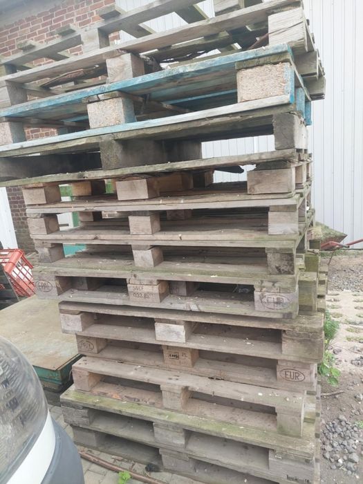 Palety euro stan dobry