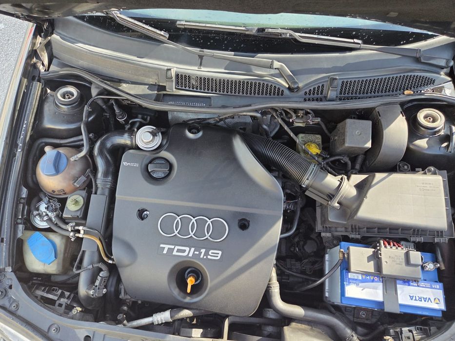 Audi A3 2.9 tdi.