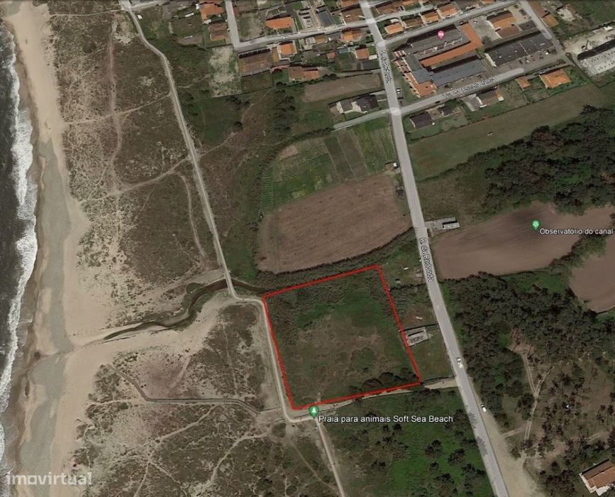 Terreno em Cepães — Esposende, Marinhas E Gandra, Braga