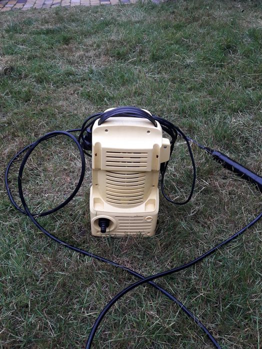 Мінімийка високого тиску Karcher K 2 Compact (1.673-506.0) минимойка
